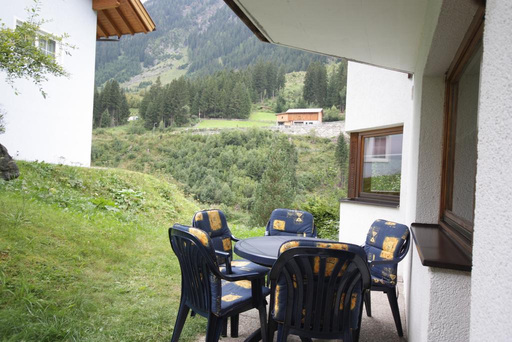 Hirschstube Apartment Ischgl Room photo